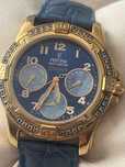 Ceas Festina Multifunction  -Gold Plated - Women