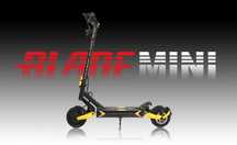 Teverun Blade Mini Pro 2025 Noua 0 km