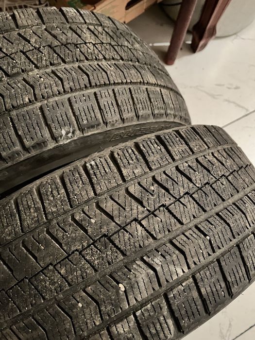 Bridgestone зимние шины 225/40 R18