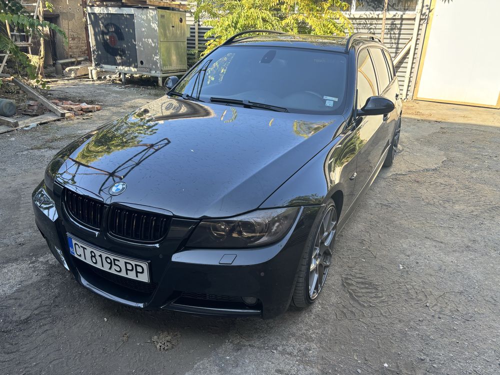 Продажба на лек автомобил BMW