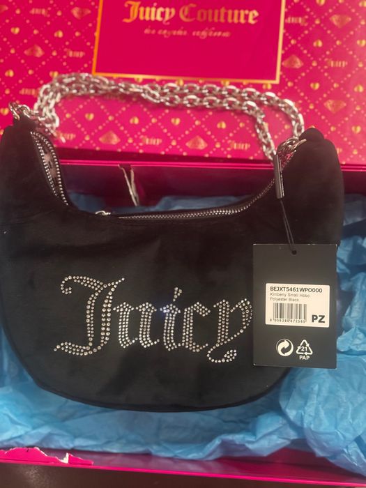 Juicy Couture чанта с портмоне