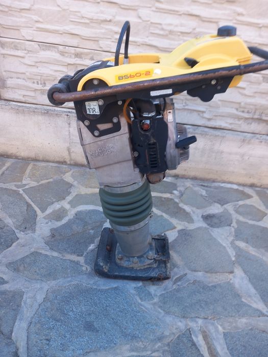 Wacker neuson 60-2 mai compactor