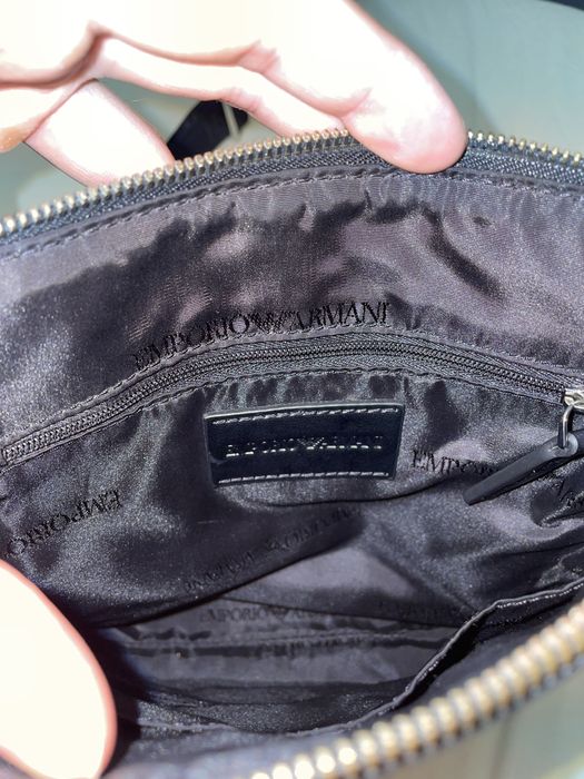 Emporio Armani мъжка чанта