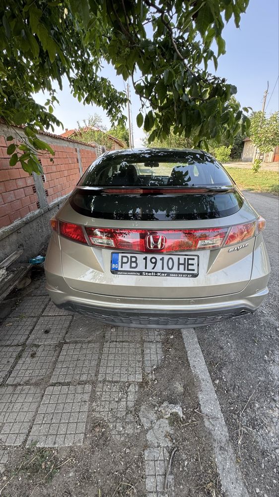Honda Civic 1.4 Бензин 83кс УНИКАТ!!