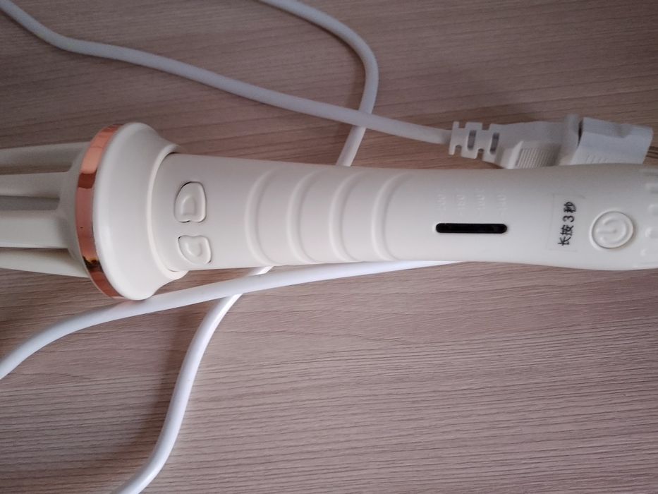 Продам плойку для локонов