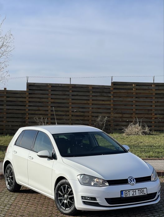 Golf 7 1.6 TDI Bluemotion