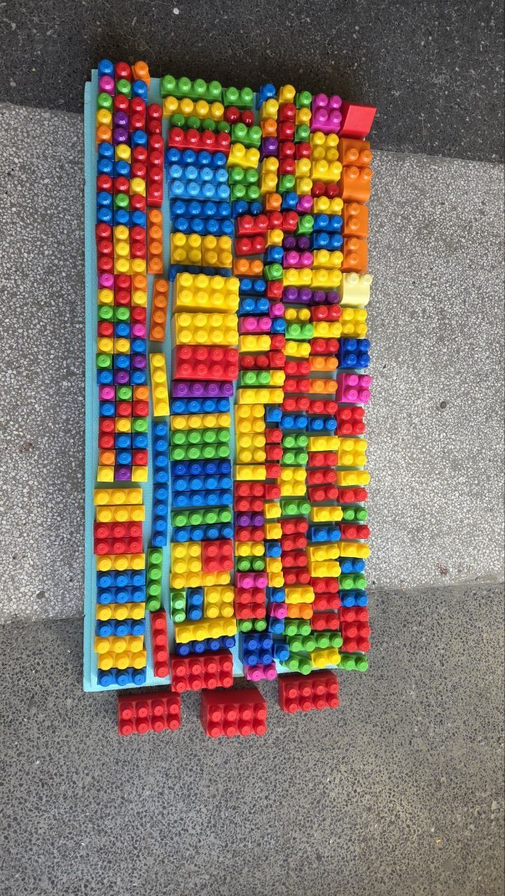 Детски играчки Mega Bloks