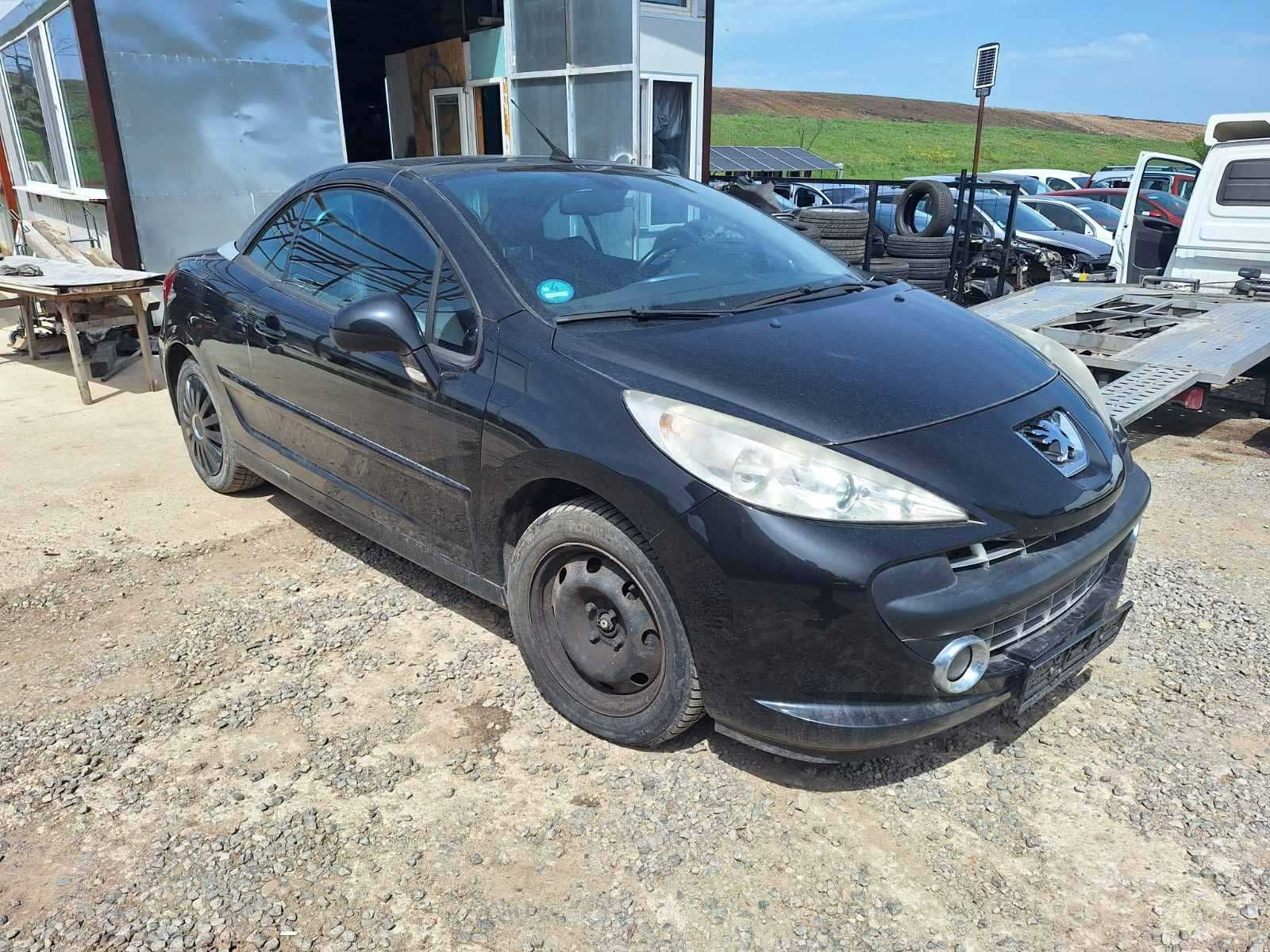 Peugeot 207 СС 1.6i 120кс евро 4 на части