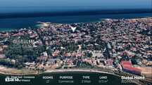 Pensiune Turistica | 2 Vile - 27 Camere Total - Teren 673 MP | Eforie