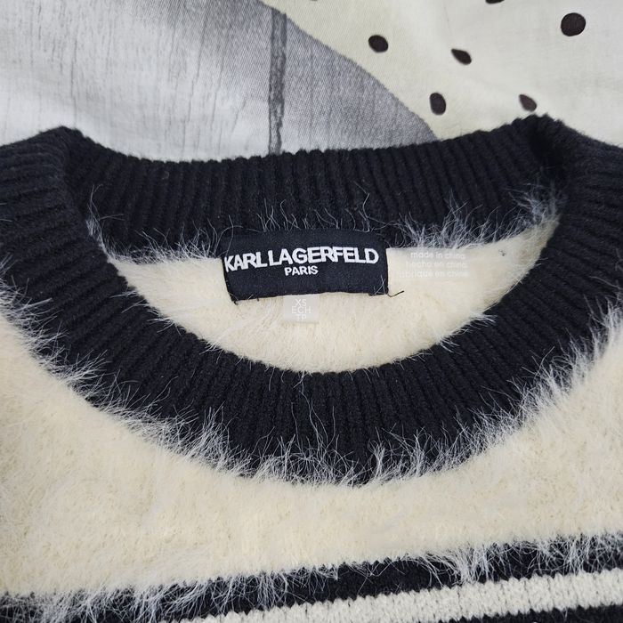 Pulover dama KARL.Lagerfeld ORIGINAL.