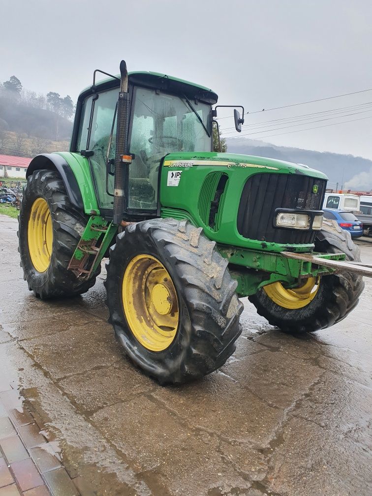 Dezmembram tractor John Deere 6930