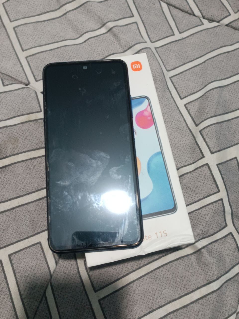 Redmi Note  11 S