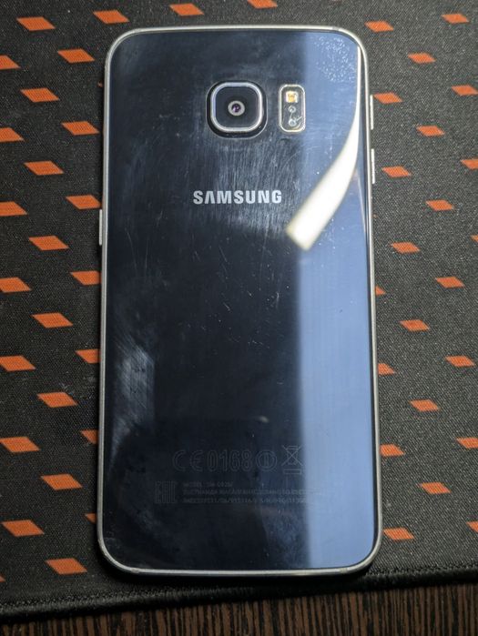 Обменяю Samsung galaxy s6 edge