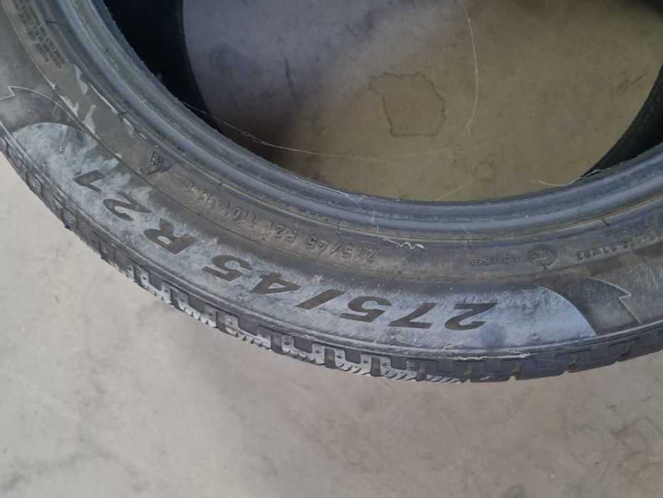 Caciucuri scorpion winter 265/45 R21