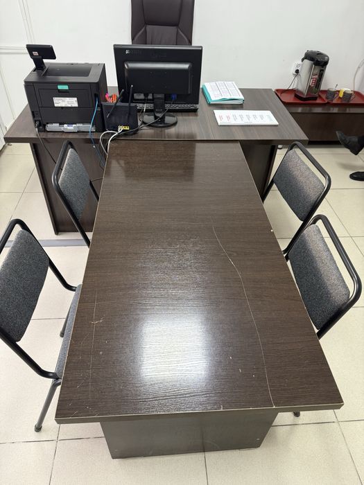 Офисный мебель стол деректорскии