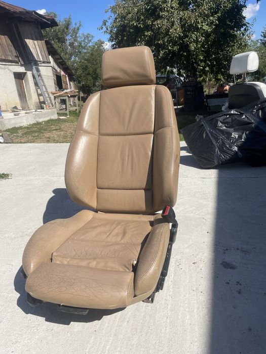 Scaune bmw e36 sport recaro interior