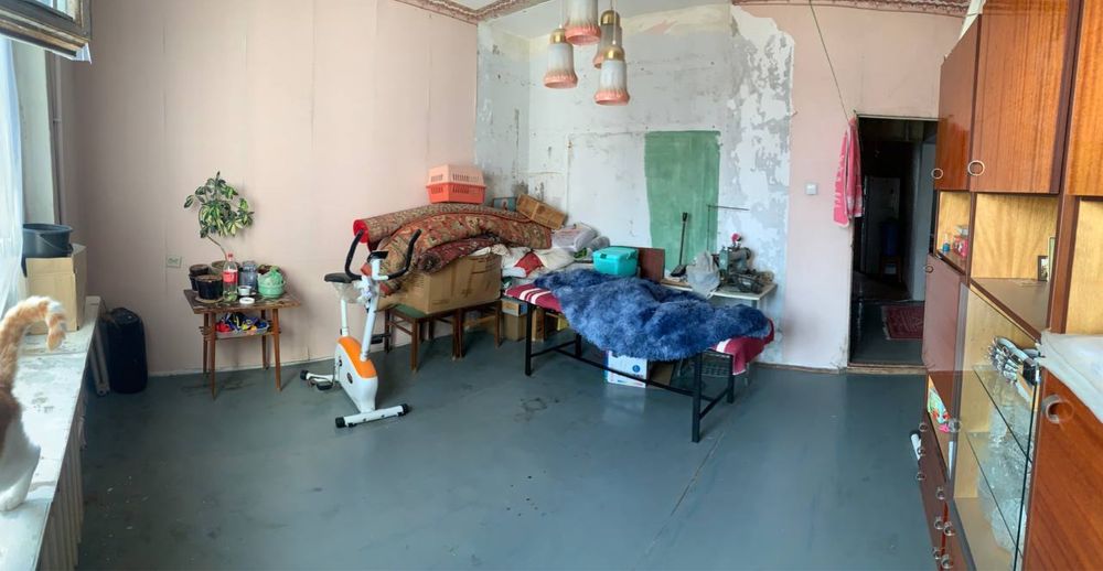 4 комн квартира 3 этаж 103кв Дустлик 2