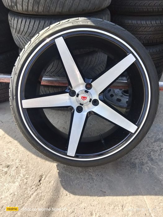 Vossen r18 diska balon