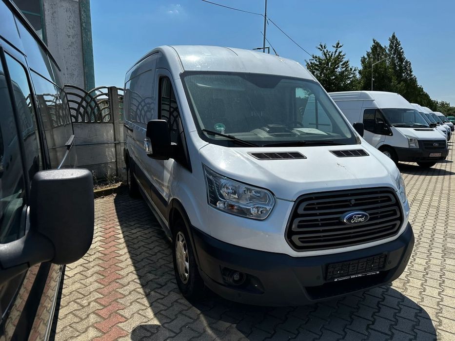 2017 Ford Transit L2 - 2.0D 131CP E6 - Clima * LED * Parbriz incalzit