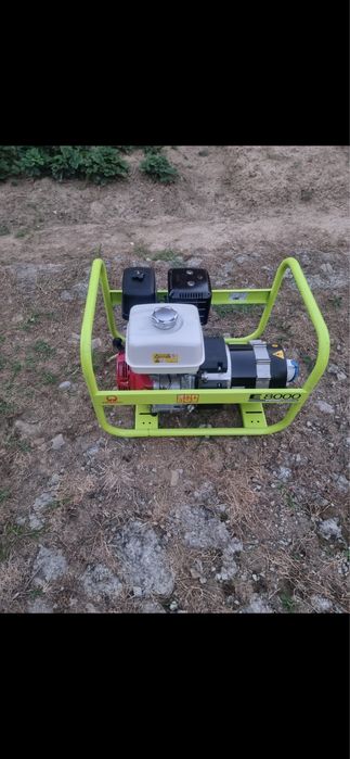 Generator Pramac nou 6.4kw