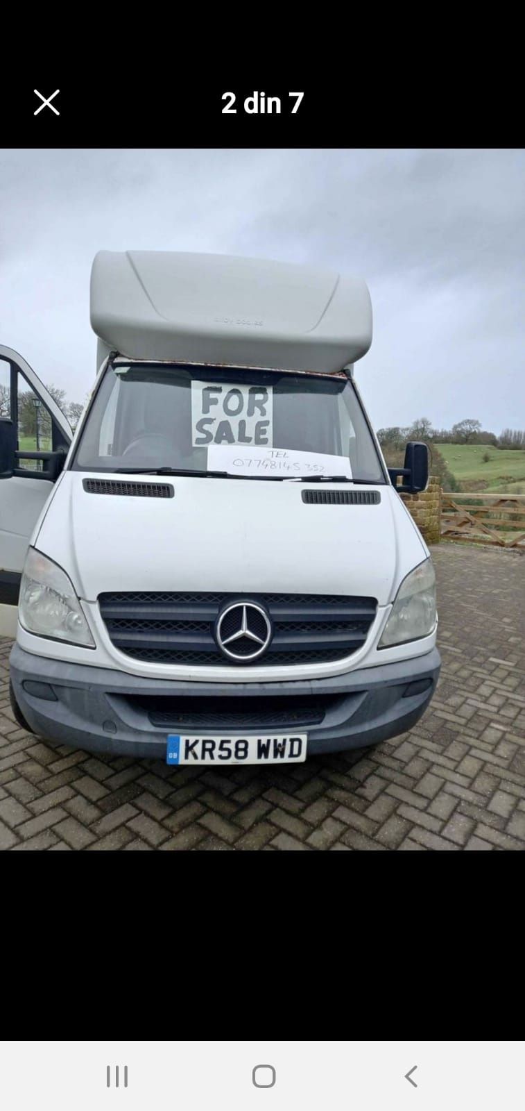 2.2 Euro 4 Mercedes Sprinter motor Mercedes Sprinter 2.2 cutie Mercede