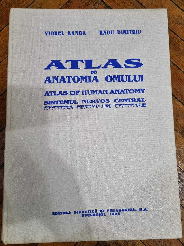 Atlas Anatomia Omului