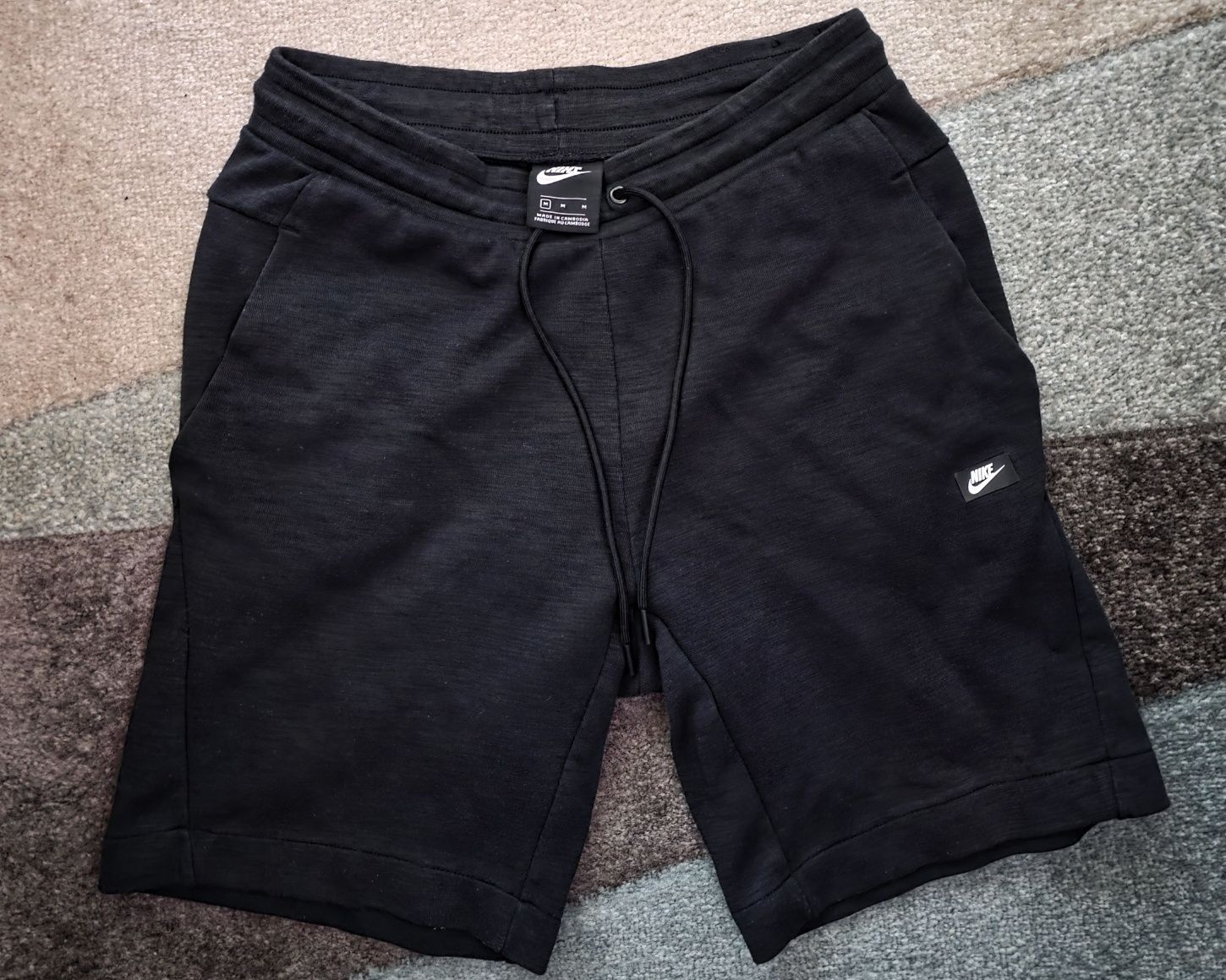 Къси панталонки Nike