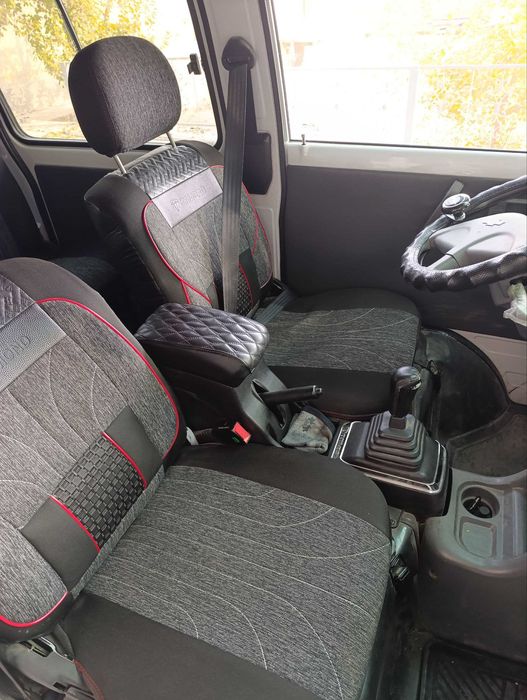 Дамас-2, 2025 йил, 24 минг юрган, метан, краска тоза, тулик наворот