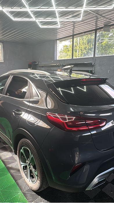 Folieri geamuri auto omologate RAR