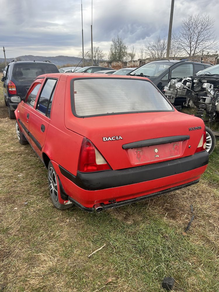 Dezmembrez Dacia Solenza 1.4 benzina