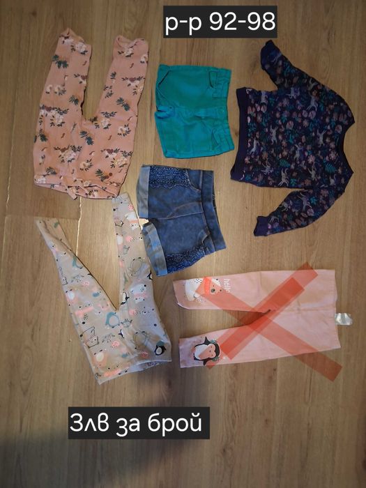 Рокли и дрешки за момиче