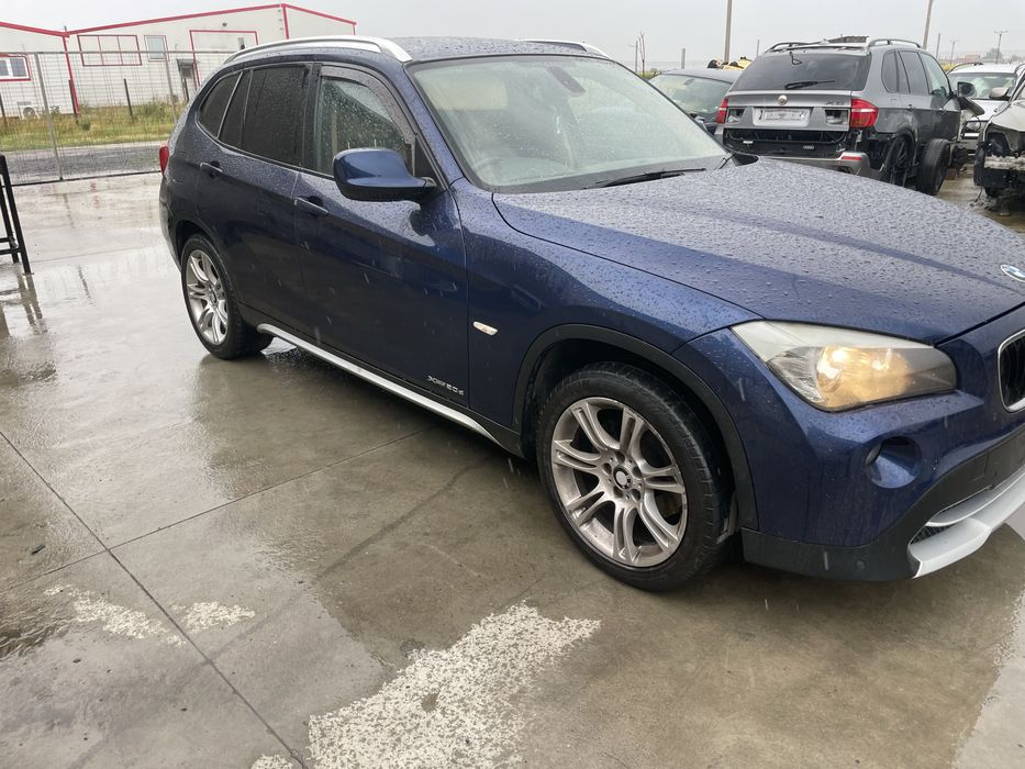Bot complet fata completa bmw x1 elemente caroserie