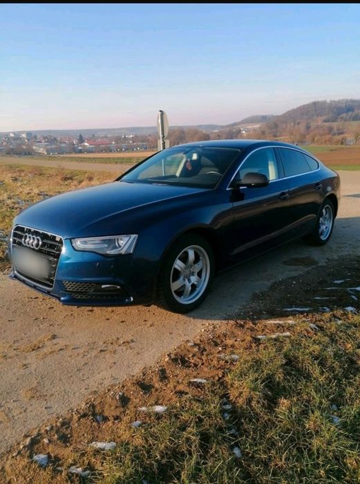 Dezmembrez audi A5 2.0TFSI Quattro