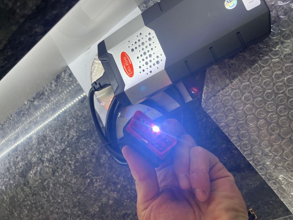 Delphi tester auto diagnoza universala 2020 bluetooth nelimitata