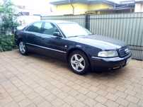 Audi A8 D2 2.5 TDI 180CP Quattro an fab 2001