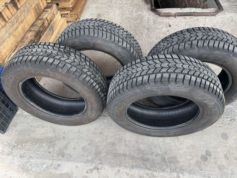 Зимни гуми Debica