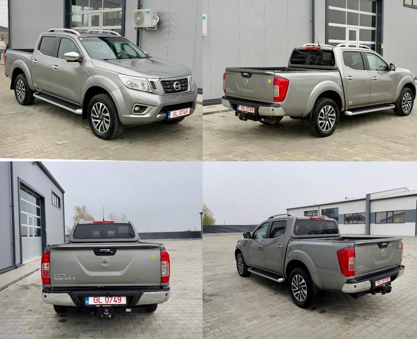 Nissan Navara NP300