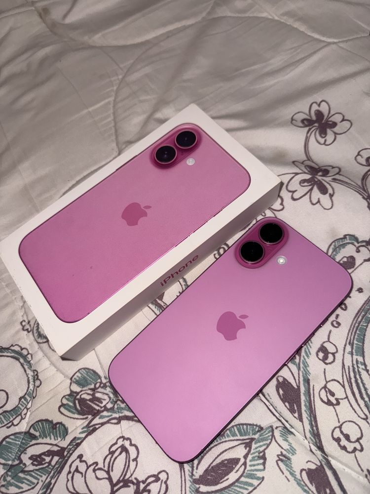 Iphone 16 256 Gb