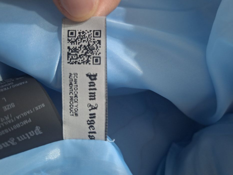 Palm Angels varsity jacket L