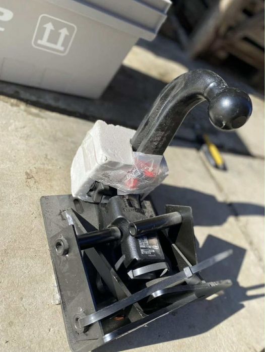 Carlig remorcare Chrysler M-Klasse