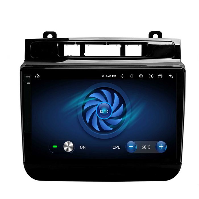 Navigatie Dedicata Volkswagen Touareg (2010-2018), 9Inch, BT, CarPlay