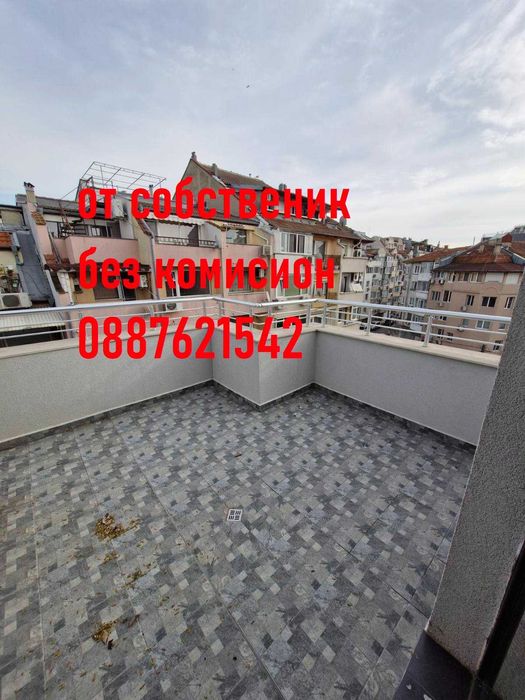 Дава се под наем Тристаен апартамент в Варна, Колхозен пазар - 80 кв.м за 510 € - Снимка #2