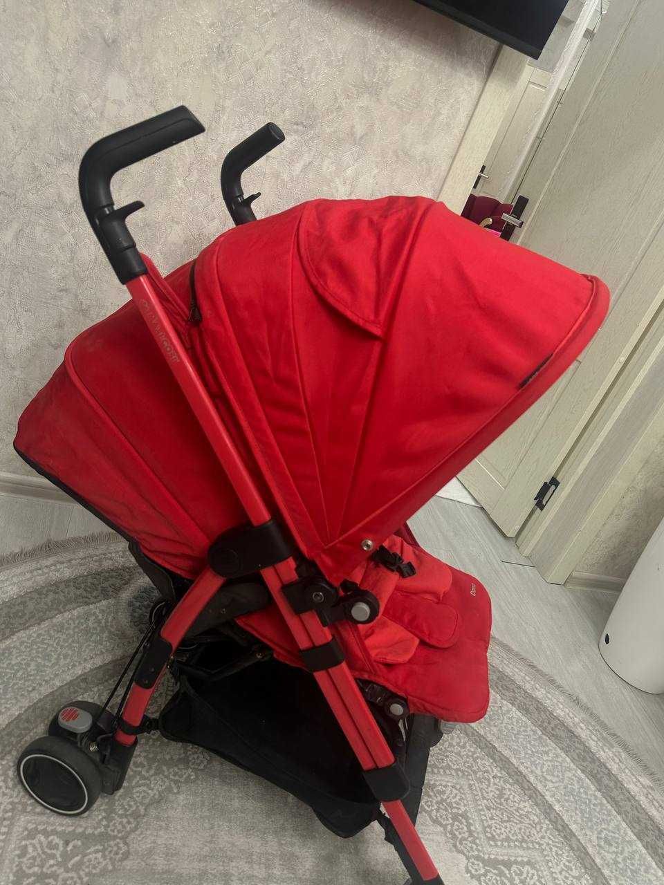 Продается прогулочная коляска Maxi-Cosi DANA Red Raven 6-36 мес