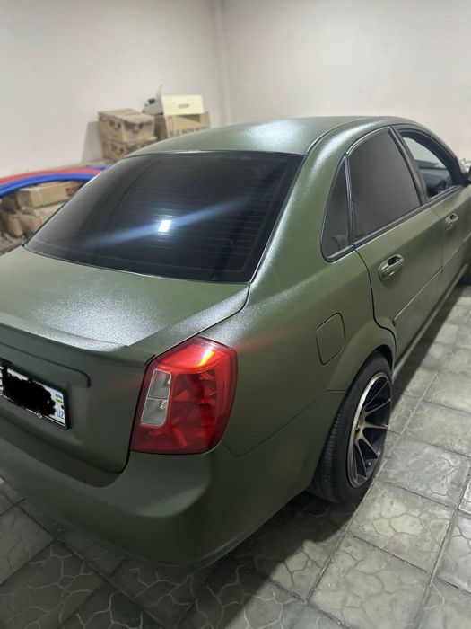 Продается ласетти 1.8