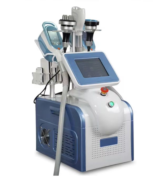 360 Криолиполиза за тяло и двойна брадичка + Кавитация