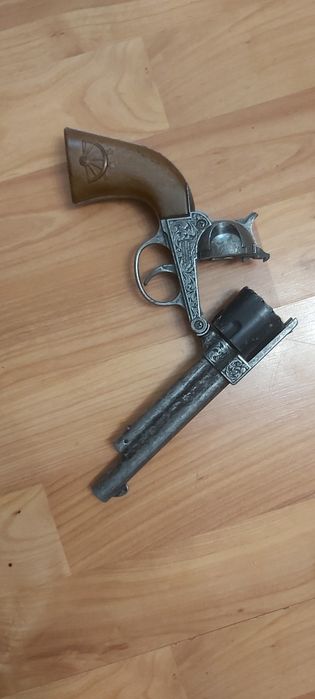 Panoplie pistol Edison
