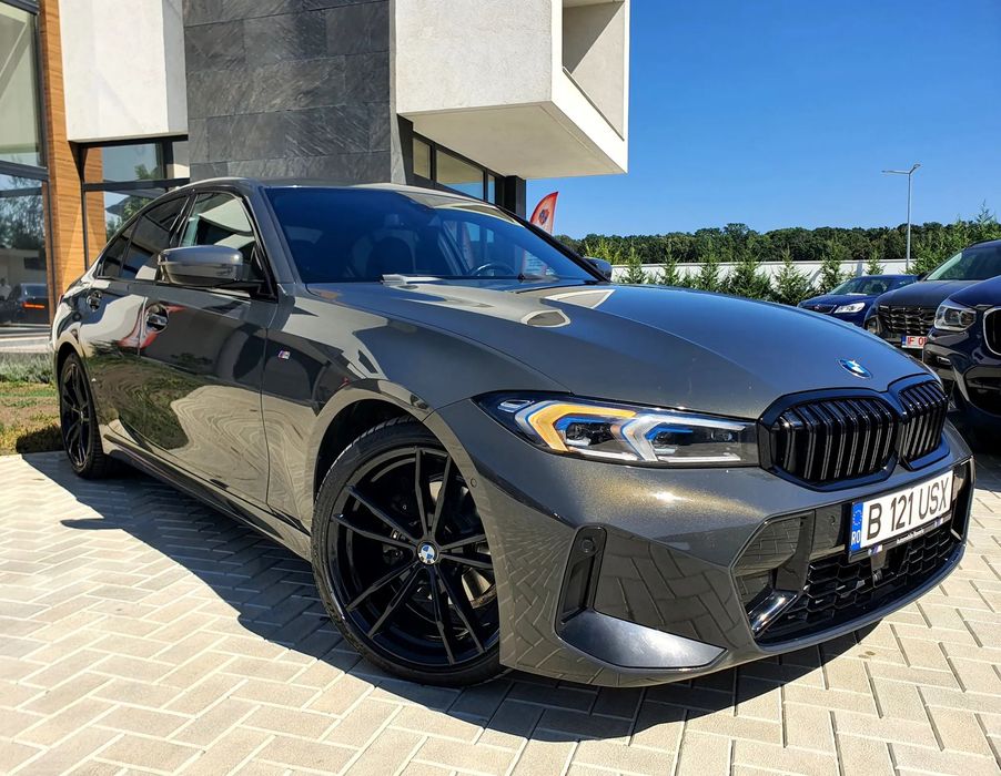 BMW Seria 3 BMW Seria 3 320d xDrive AT M Sport