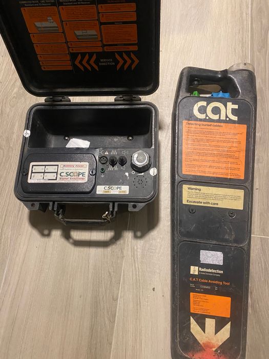 Detector cabluri  CAT scope ezicat