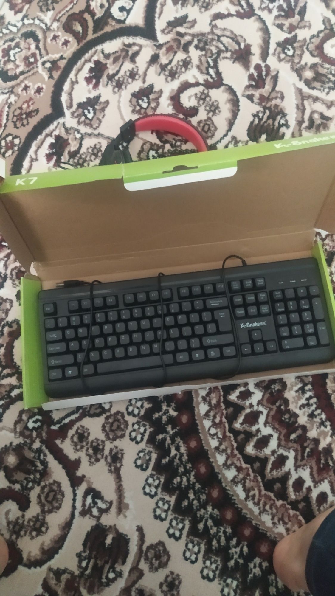 Noutbuk va aksessuarlar