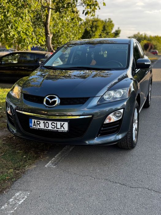 Mazda CX-7 Cx7 4x4 12/2011